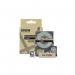 Epson LK-5JBJ Black on Matte Beige Tape Cartridge 18mm - C53S672091 EPC53S672091