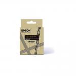 Epson LK-5BKP Gold on Metallic Black Tape Cartridge 18mm - C53S672095 EPC53S672095