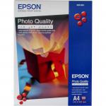 Epson A4 Photo Paper 100 Sheets - C13S041061 EPS041061