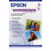 Epson A3 Glossy Photo Paper 20 Sheets - C13S041315 EPS041315