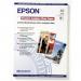 Epson C13S041334 Semi Gloss Photo A3 20 Sheets EPS041334