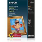 Epson A4 Glossy Photo Paper 20 Sheets - C13S042538 EPS042538