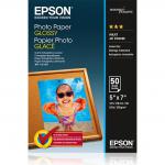 Epson Glossy Photo Paper 13 x 18cm 50 Sheets - C13S042545 EPS042545