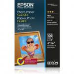 Epson Glossy Photo Paper 10 x 15cm 100 Sheets - C13S042548 EPS042548