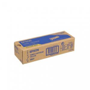 Click to view product details and reviews for Epson 627 Yellow Standard Capacity Toner Cartridge 25k Pages.