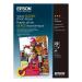 EPSON GLOSSY PHOTO PAPER A4 20 SHEET