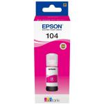 Epson 104 Magenta Ink Bottle 70ml - C13T00P340 EPT00P340