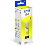 Epson 106 Yellow Ink Bottle 70ml - C13T00R440 EPT00R440