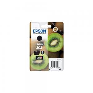 Click to view product details and reviews for Epson 202 Kiwi Black Standard Capacity Ink Cartridge 7ml.