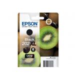 Epson 202XL Kiwi Black High Yield Ink Cartridge 14ml - C13T02G14010 EPT02G14010