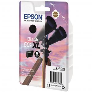 Click to view product details and reviews for Epson 502xl Binoculars Black High Yield Ink Cartridge 9ml.