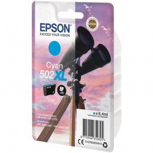 Click to view product details and reviews for Epson 502xl Binoculars Cyan High Yield Ink Cartridge 6ml.