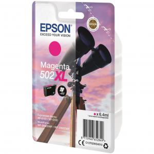 Click to view product details and reviews for Epson 502xl Binoculars Magenta High Yield Ink Cartridge 6ml.