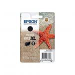 Epson 603XL Starfish Black High Yield Ink Cartridge 9ml - C13T03A14010 EPT03A14010