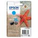 Epson 603XL Starfish Cyan High Yield Ink Cartridge 4ml - C13T03A24010 EPT03A24010