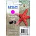 Epson 603XL Starfish Magenta High Yield Ink Cartridge 4ml - C13T03A34010 EPT03A34010