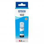Epson 102 Cyan Ink Cartridge 70ml - C13T03R240 EPT03R240