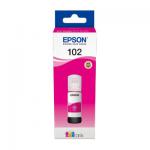 Epson 102 Magenta Ink Cartridge 70ml - C13T03R340 EPT03R340