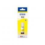 Epson 102 Yellow Ink Cartridge 70ml - C13T03R440 EPT03R440