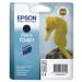 Epson T0487 Seahorse Colour Standard Capacity Ink Cartridge 6 x 13ml Multipack - C13T04874010 EPT04874010