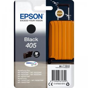 Click to view product details and reviews for Epson 405 Black Standard Capacity Ink Cartridge 350 Pages.