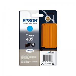 Click to view product details and reviews for Epson 405 Cyan Standard Capacity Ink Cartridge 350 Pages.