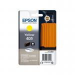 Epson 405 Yellow Standard Capacity Ink Cartridge 300 pages - C13T05G44010 EPT05G44010