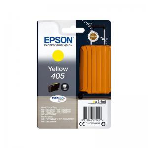 Click to view product details and reviews for Epson 405 Yellow Standard Capacity Ink Cartridge 300 Pages.