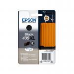 Epson 405XL Black High Yield Ink Cartridge 18.9ml - C13T05H14010 EPT05H14010
