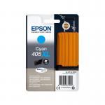 Epson 405XL Cyan High Yield Ink Cartridge 14.7ml - C13T05H24010 EPT05H24010