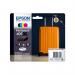 Epson 405XL Black CMY High Yield Ink Cartridge 63ml - C13T05H64010 EPT05H64010