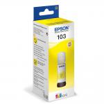 Epson 113 Yellow EcoTank Ink Bottle 70ml - C13T06B440 EPT06B440