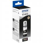 Epson 114 Black EcoTank Standard Capacity Ink Cartridge 70ml - C13T07A140 EPT07A140