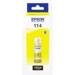 Epson 114 Yellow EcoTank Standard Capacity Ink Cartridge 70ml - C13T07B440 EPT07B440