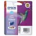 Epson T0805 Hummingbird Light Cyan Standard Capacity Ink Cartridge 7ml - C13T08054011 EPT080540AO