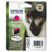 Epson T0893 Monkey Magenta Standard Capacity Ink Cartridge 3.5ml - C13T08934011 EPT089340