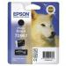 Epson T0961 Husky Black Standard Capacity Ink Cartridge 11ml - C13T09614010 EPT096140