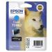 Epson T0962 Husky Cyan Standard Capacity Ink Cartridge 11ml - C13T09624010 EPT096240