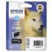 Epson T0965 Husky Light Cyan Standard Capacity Ink Cartridge 11ml - C13T09654010 EPT096540