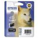 Epson T0967 Husky Light Black Standard Capacity Ink Cartridge 11ml - C13T09674010 EPT096740