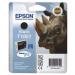 Epson T1001 Rhino Black High Yield Ink Cartridge 26ml - C13T10014010 EPT100140