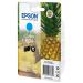 Epson Pineapple 604 Cyan Standard Capacity Ink Cartridge 2.4ml - C13T10G24010 EPT10G24010