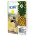 Epson Pineapple 604 Yellow High Capacity Ink Cartridge 4ml - C13T10H44010 EPT10H44010