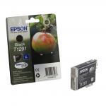 Epson T1291 Apple Black Standard Capacity Ink Cartridge 11ml - C13T12914012 EPT12914010