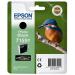 Epson T1592 Kingfisher Cyan Standard Capacity Ink Cartridge 17ml - C13T15924010 EPT15924010