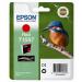 Epson T1597 Kingfisher Red Standard Capacity Ink Cartridge 17ml - C13T15974010 EPT15974010