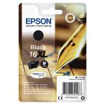 Epson 16XL Pen and Crossword Black High Yield Ink Cartridge 13ml - C13T16314012 EPT16314010