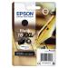 Epson 16XXL Pen and Crossword Black Extra High Yield Ink Cartridge 22ml - C13T16814012 EPT16814010