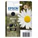 Epson 18 Daisy Black Standard Capacity Ink Cartridge 5ml - C13T18014012 EPT18014010
