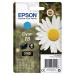 Epson 18 Daisy Cyan Standard Capacity Ink Cartridge 3ml - C13T18024012 EPT18024010
